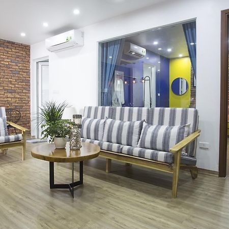 Tuti Halong Apartment Hạ Long Ngoại thất bức ảnh