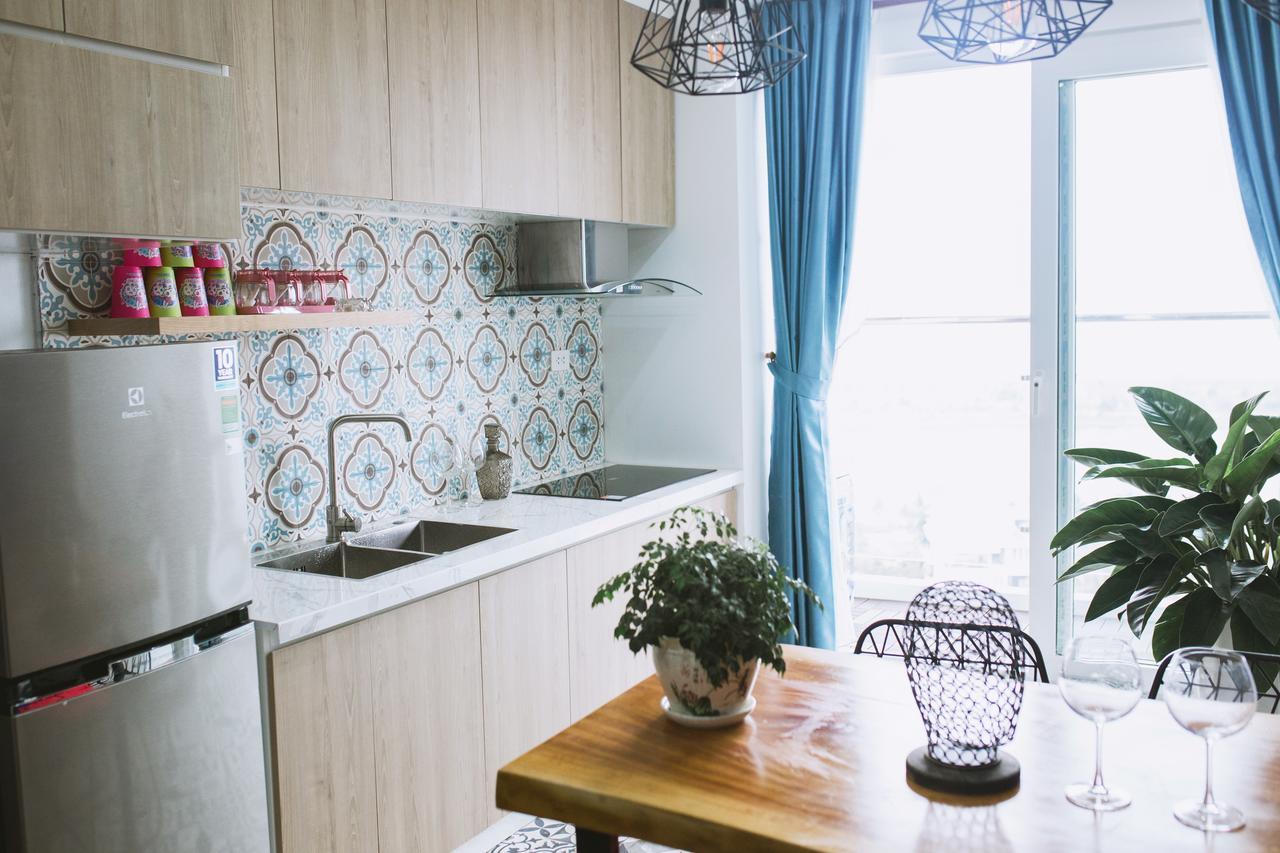 Tuti Halong Apartment Hạ Long Ngoại thất bức ảnh