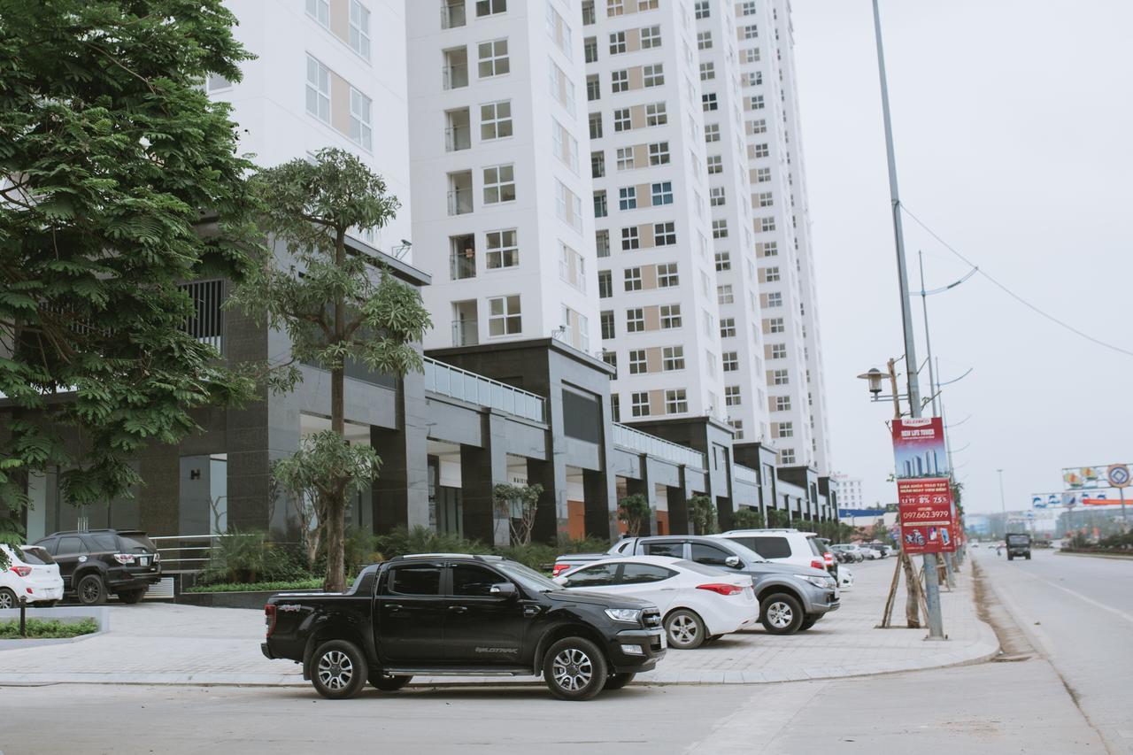 Tuti Halong Apartment Hạ Long Ngoại thất bức ảnh