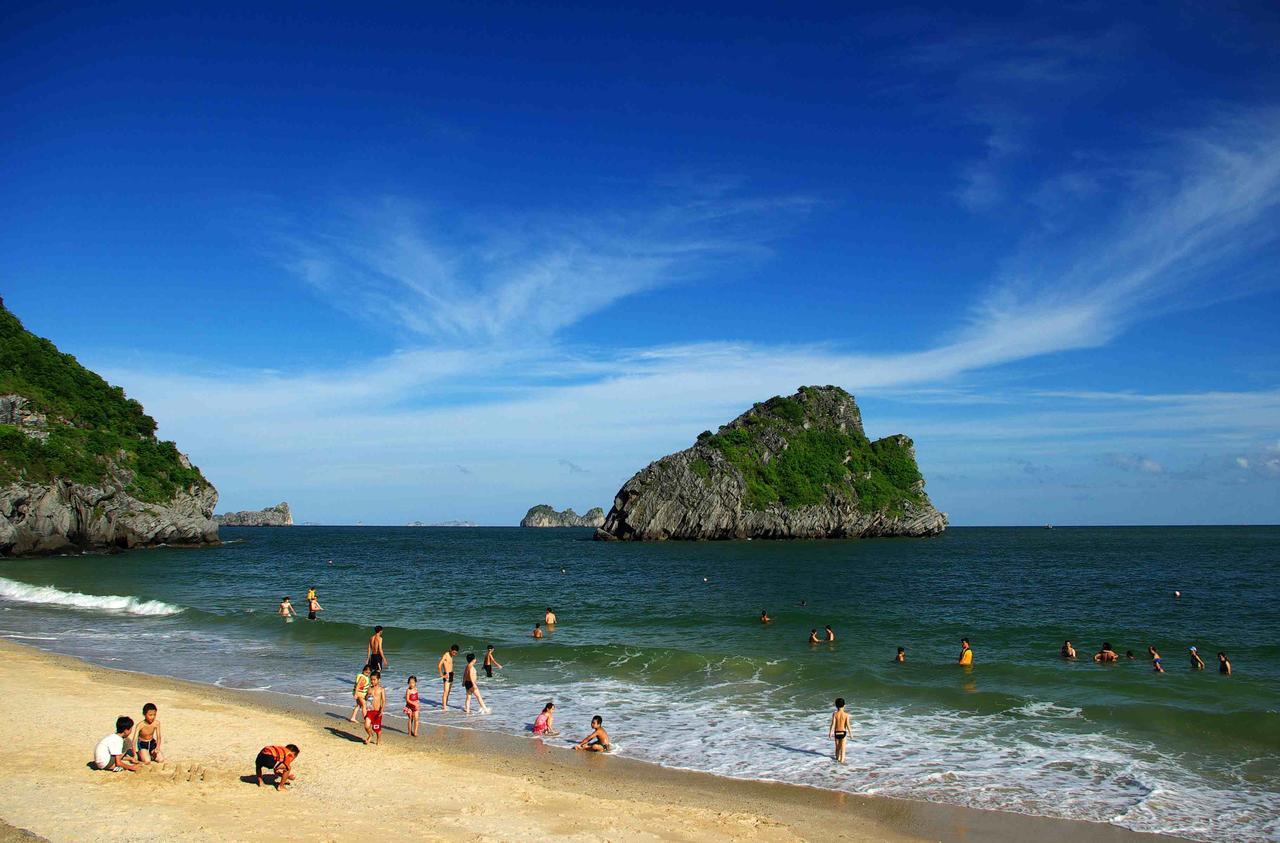 Tuti Halong Apartment Hạ Long Ngoại thất bức ảnh