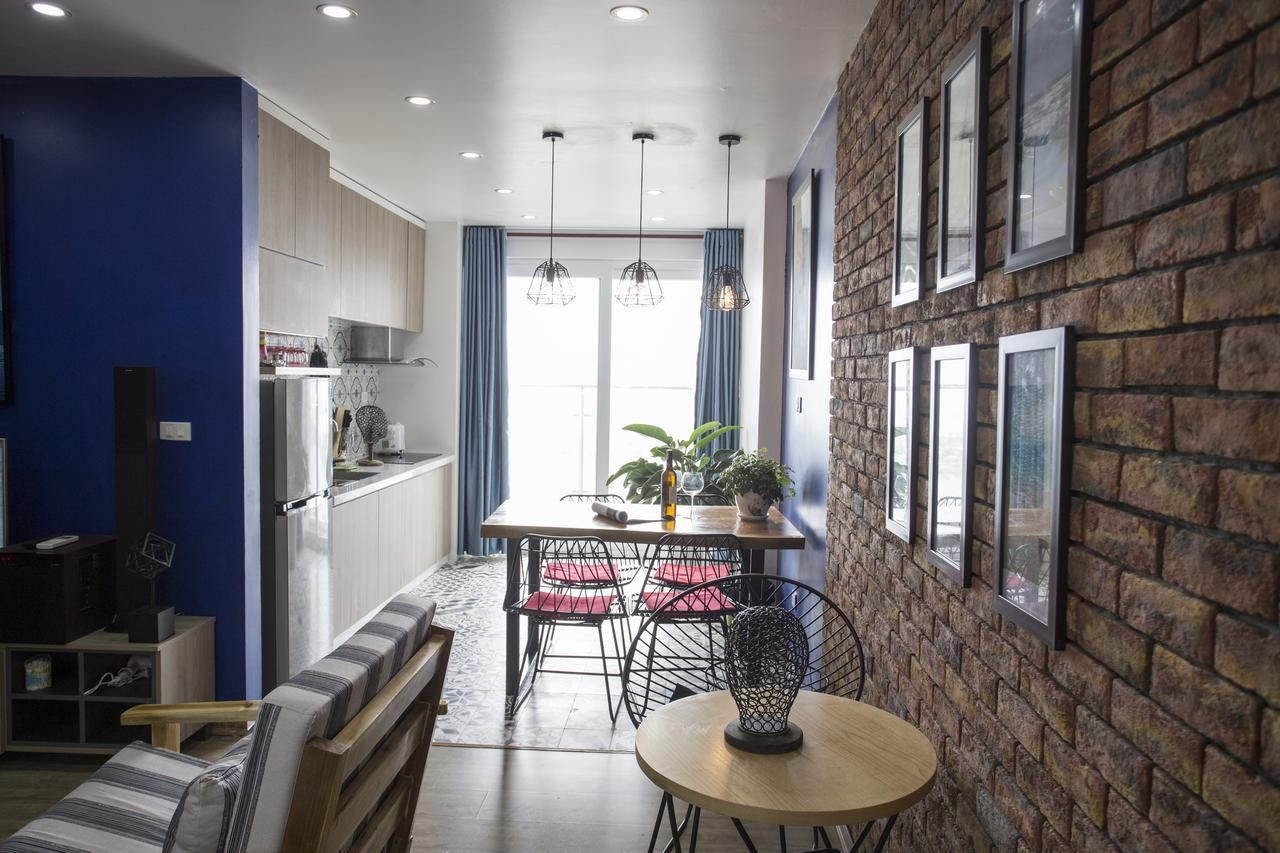 Tuti Halong Apartment Hạ Long Ngoại thất bức ảnh