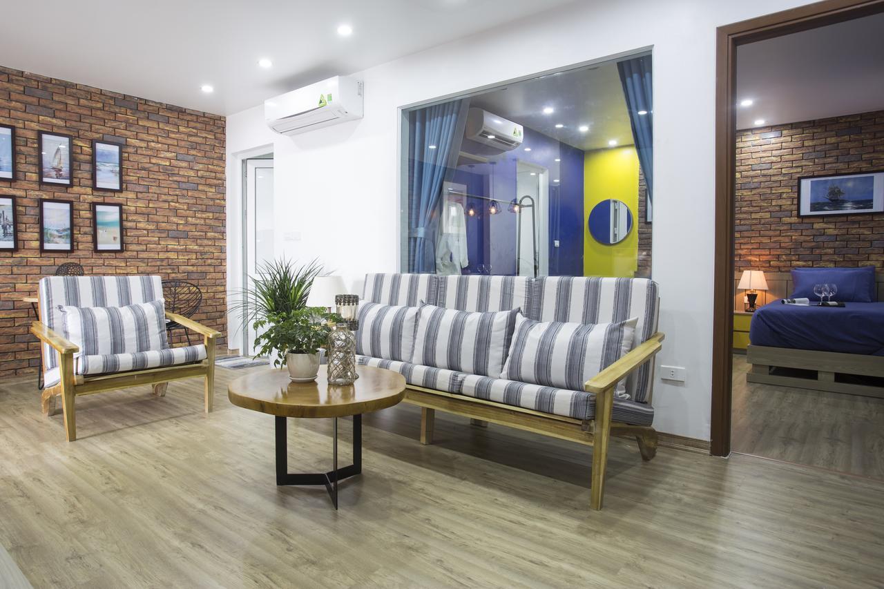 Tuti Halong Apartment Hạ Long Ngoại thất bức ảnh