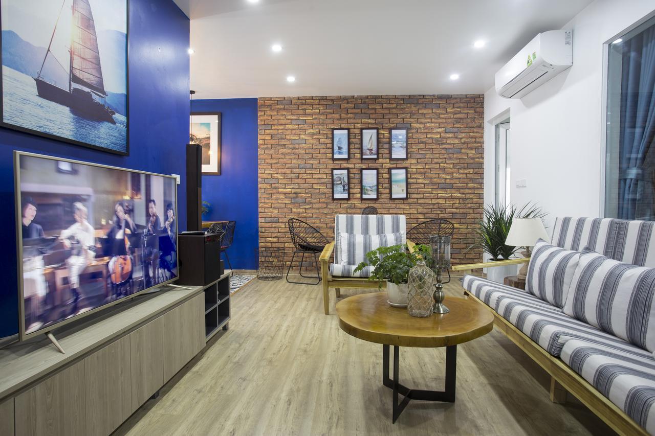 Tuti Halong Apartment Hạ Long Ngoại thất bức ảnh