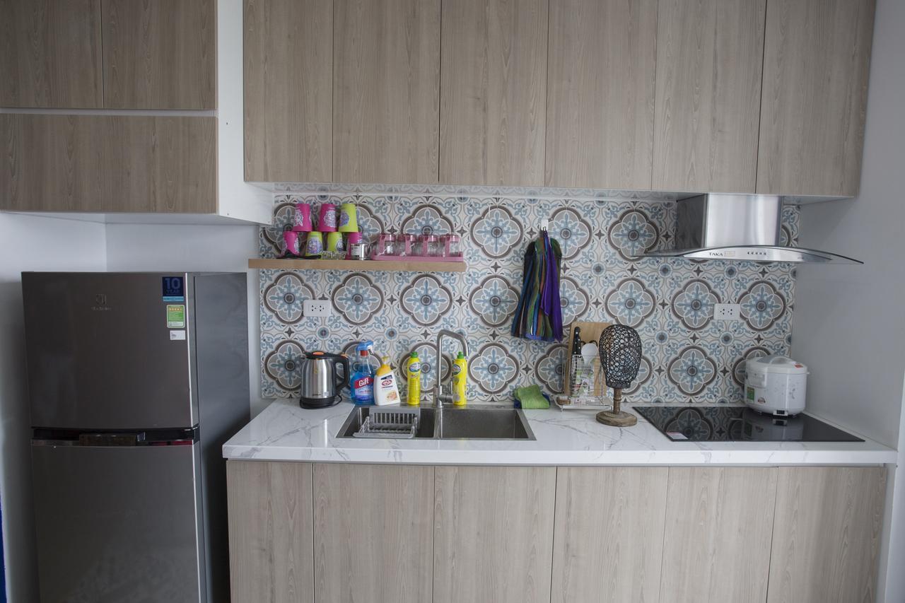 Tuti Halong Apartment Hạ Long Ngoại thất bức ảnh