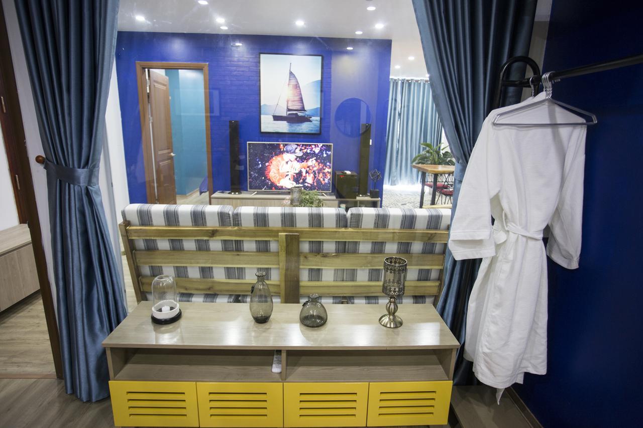 Tuti Halong Apartment Hạ Long Ngoại thất bức ảnh
