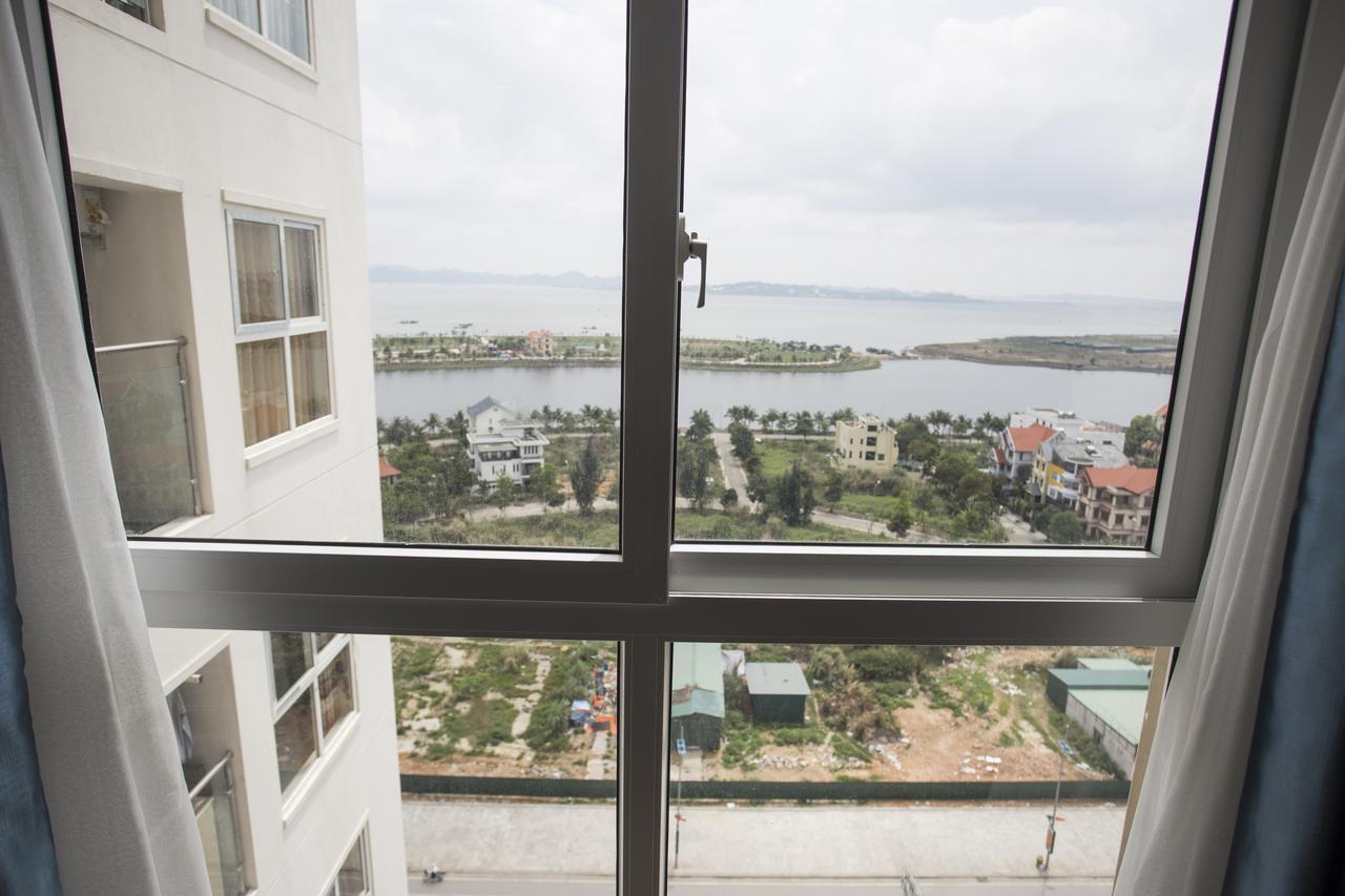 Tuti Halong Apartment Hạ Long Ngoại thất bức ảnh