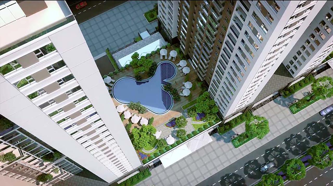 Tuti Halong Apartment Hạ Long Ngoại thất bức ảnh