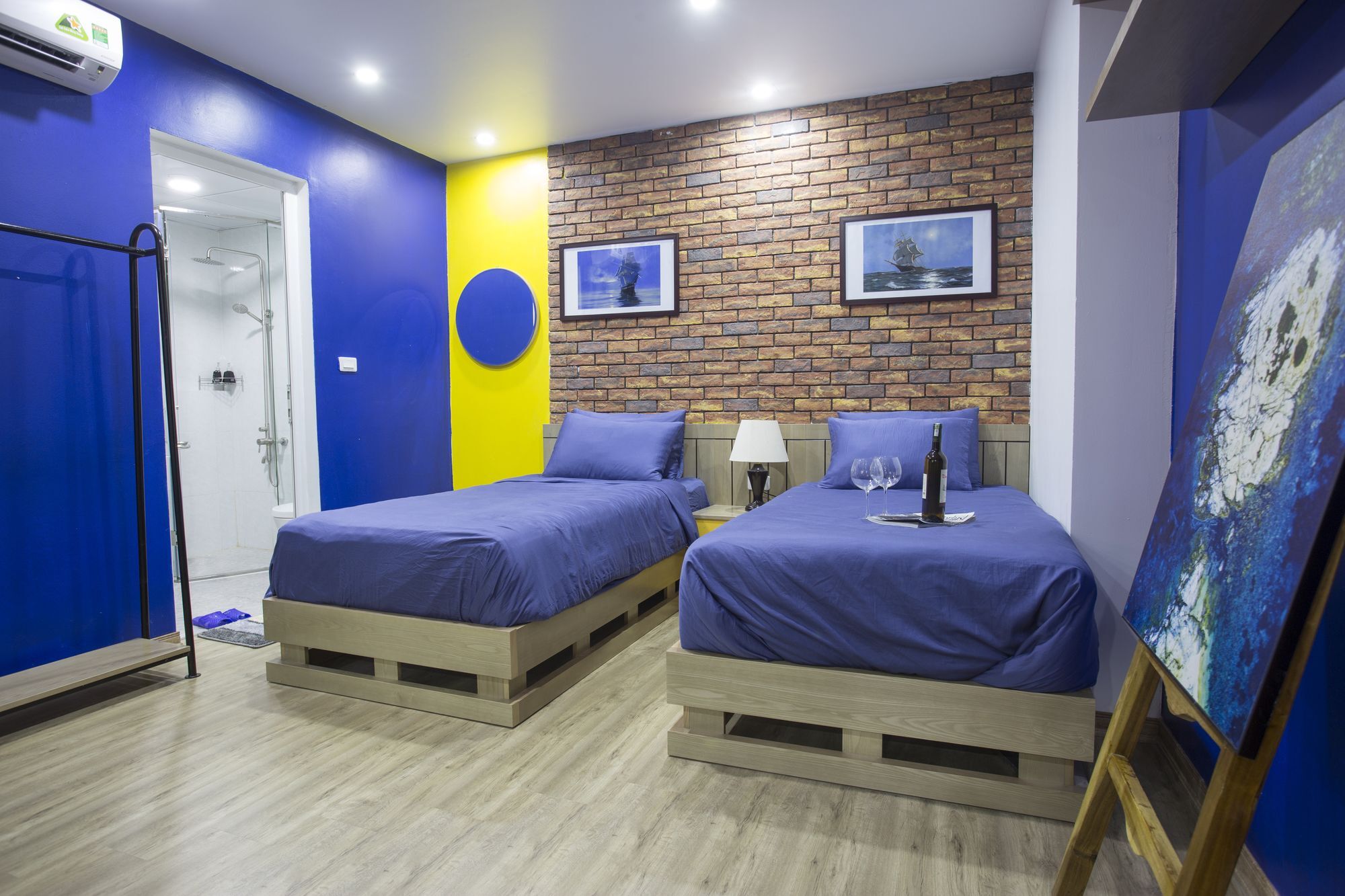 Tuti Halong Apartment Hạ Long Ngoại thất bức ảnh